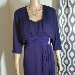 R & M Richards Dress